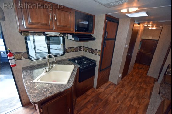 Click here to see the New 2015 Passport GT 2920BH Travel Trailer by Keystone RV at RVNation.us