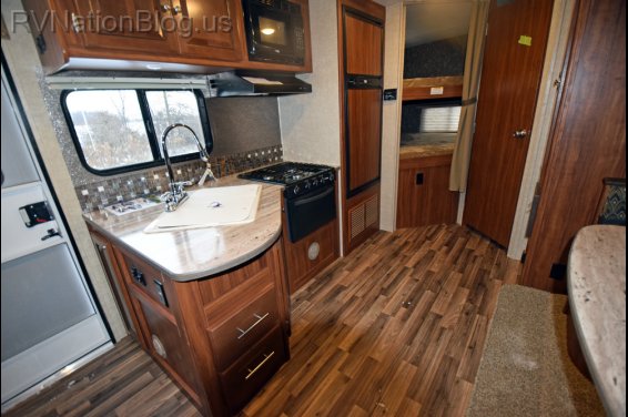 Click here to see the New 2015 North Trail 24BHS Travel Trailer by Heartland RV at RVNation.us