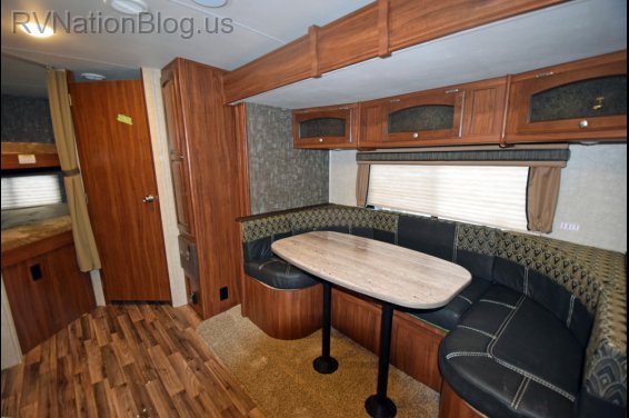 Click here to see the New 2015 North Trail 24BHS Travel Trailer by Heartland RV at RVNation.us