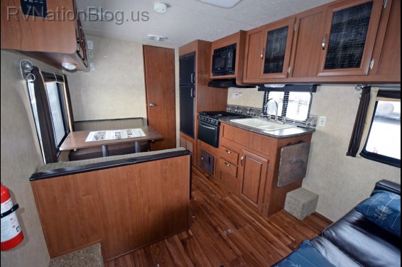 Click here to see the New 2015 Wildwood XLite 241QBXL Travel Trailer by Forest River at RVNation.us