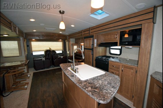 Click here to see the New 2015 Laredo 322RL Travel Trailer by Keystone RV at RVNation.us