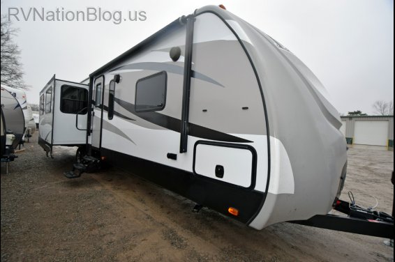 Click here to see the New 2015 Laredo 314RE Travel Trailer by Heartland RV at RVNation.us