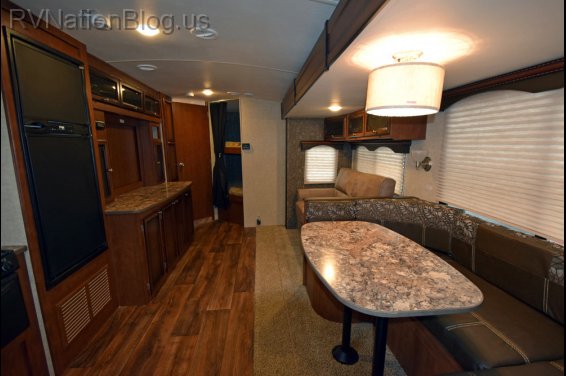 Click here to see the New 2015 Wilderness 3125BH Travel Trailer by Heartland RV at RVNation.us