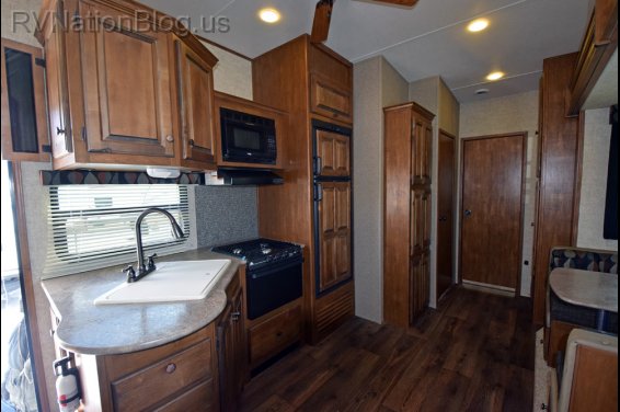 Click here to see the New 2015 Sprinter Copper Canyon 343FWBHS Fifth Wheel by Keystone RV at RVNation.us