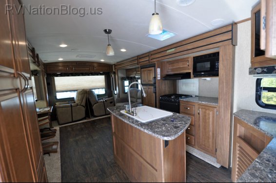 Click here to see the New 2015 Laredo 322RL Travel Trailer by Keystone RV at RVNation.us