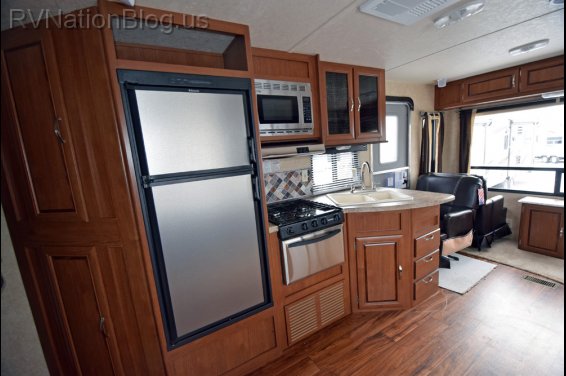 Click here to see the New 2015 Wildwood 28RLDS Travel Trailer by Forest River at RVNation.us