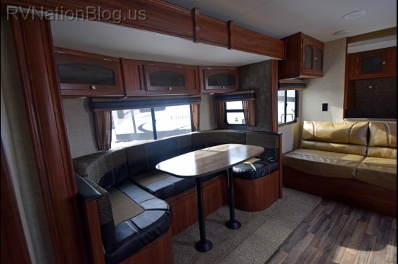 Click here to see the New 2015 North Trail 22FBS Travel Trailer by Heartland RV at RVNation.us