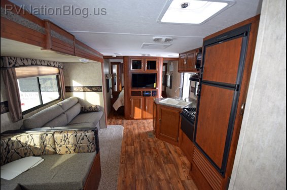 Click here to see the New 2015 Passport GT 3220BH Travel Trailer by Keystone RV at RVNation.us