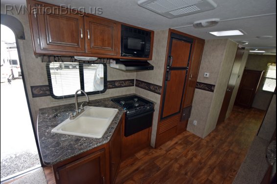 Click here to see the New 2015 Passport GT 3220BH Travel Trailer by Keystone RV at RVNation.us