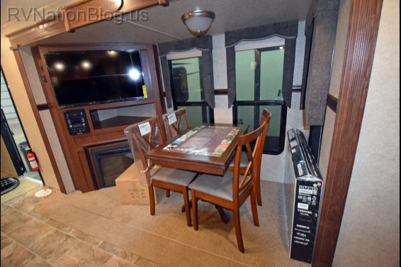 Click here to see the New 2015 Rockwood Windjammer 3029W Travel Trailer by Forest River at RVNation.us