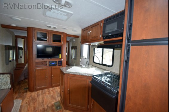 Click here to see the New 2015 Passport GT 2400BH Travel Trailer by Keystone RV at RVNation.us