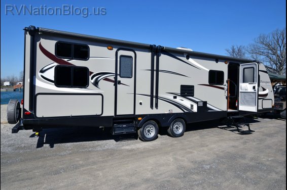 Click here to see the New 2015 Passport GT 3220BH Travel Trailer by Keystone RV at RVNation.us