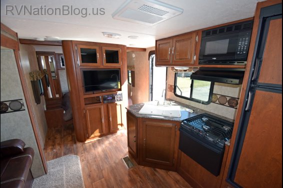 Click here to see the New 2015 Passport GT 3220BH Travel Trailer by Keystone RV at RVNation.us