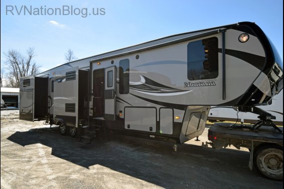 Click here to see the New 2015 Montana High Country 356BH Fifth Wheel by Keystone RV at RVNation.us