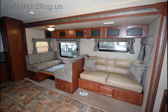 Click here to see the New 2015 Rockwood Roo 21SS Hybrid Camper by Forest River at RVNation.us