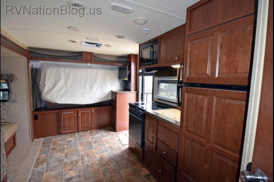 Click here to see the New 2015 Rockwood Roo 21SS Hybrid Camper by Forest River at RVNation.us