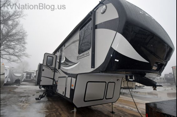 Click here to see the New 2015 Montana High Country 356BH Fifth Wheel by Keystone RV at RVNation.us