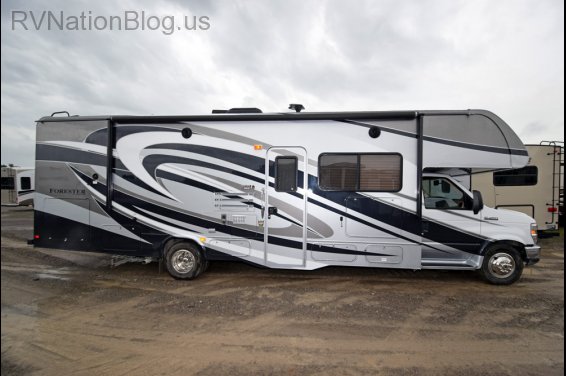 Click here to see the New 2016 Forester 3051S Motorhome by Forest River at RVNation.us