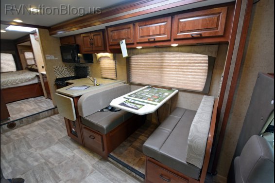 Click here to see the New 2016 Forester 3051S Motorhome by Forest River at RVNation.us