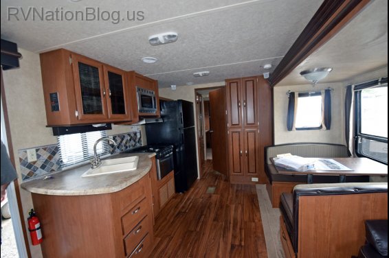 Click here to see the New 2016 Wildwood 36BHBS Travel Trailer by Forest River at RVNation.us