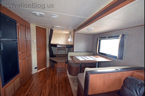 Click here to see the New 2016 Wildwood XLite 262BHXL Travel Trailer by Forest River at RVNation.us