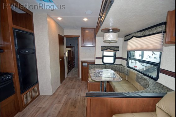 Click here to see the New 2016 Elkridge Express E30 Fifth Wheel by Keystone RV at RVNation.us