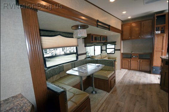 Click here to see the New 2016 Elkridge Express E30 Fifth Wheel by Keystone RV at RVNation.us