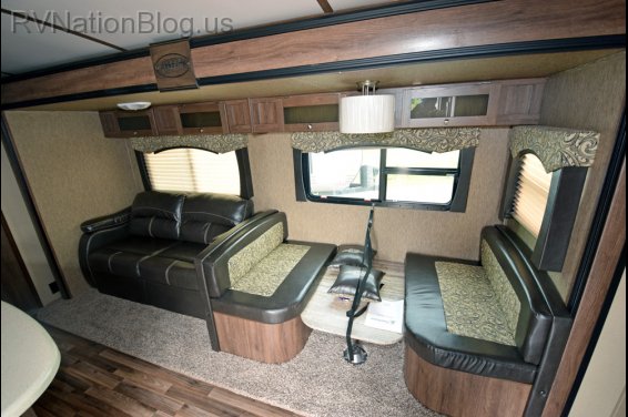 Click here to see the New 2016 Aerolite 319BHSS Travel Trailer by Dutchmen at RVNation.us
