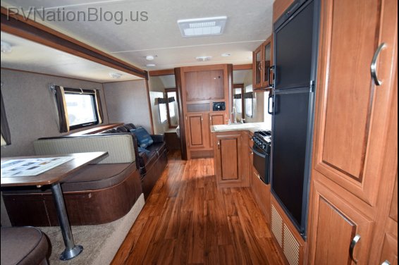 Click here to see the New 2016 Wildwood XLite 262BHXL Travel Trailer by Forest River at RVNation.us