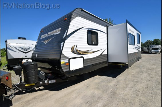Click here to see the New 2016 Trail Runner 29MSB Travel Trailer by Heartland RV at RVNation.us