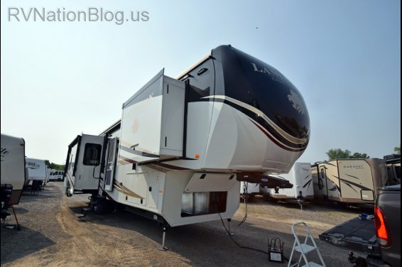 Click here to see the New 2016 Landmark 365 Key-West Fifth Wheel by Heartland RV at RVNation.us