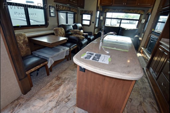 Click here to see the New 2016 Landmark 365 Key-West Fifth Wheel by Heartland RV at RVNation.us