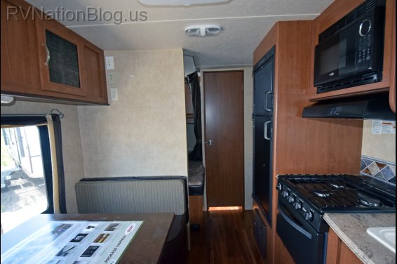 Click here to see the New 2016 Wildwood XLite 261BHXL Travel Trailer by Forest River at RVNation.us