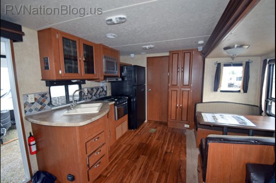 Click here to see the New 2016 Wildwood 36BHBS Travel Trailer by Forest River at RVNation.us