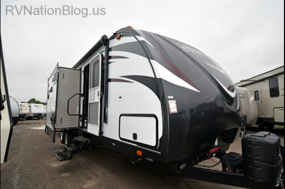 Click here to see the New 2016 North Trail 33BKSS Travel Trailer by Heartland RV at RVNation.us