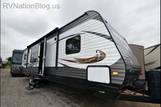 New 2016 Trail Runner 27RKS Travel Trailer by Heartland RV at RVNation ...