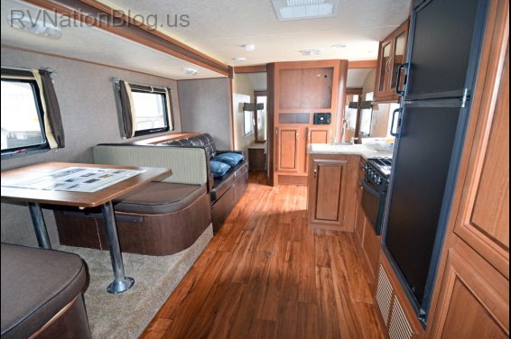 Click here to see the New 2016 Wildwood XLite 262BHXL Travel Trailer by Forest River at RVNation.us