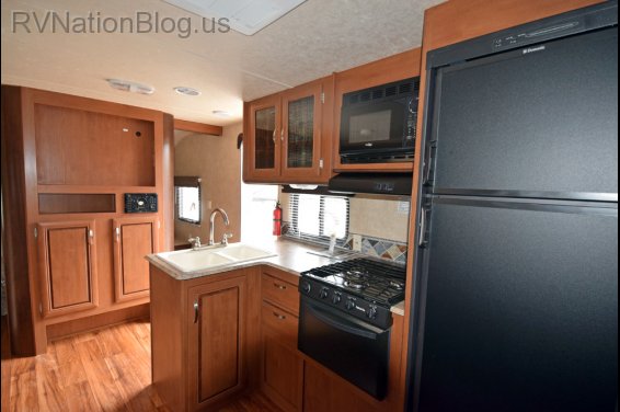 Click here to see the New 2016 Wildwood XLite 262BHXL Travel Trailer by Forest River at RVNation.us