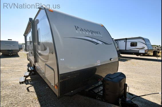 Click here to see the New 2015 Passport GT 2810BH Travel Trailer by Keystone RV at RVNation.us