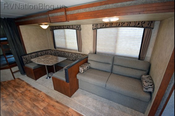 Click here to see the New 2015 Passport GT 2810BH Travel Trailer by Keystone RV at RVNation.us