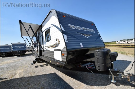 Click here to see the New 2016 Trail Runner 27RKS Travel Trailer by Heartland RV at RVNation.us