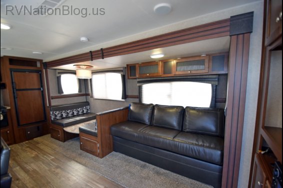 Click here to see the New 2016 Trail Runner 27RKS Travel Trailer by Heartland RV at RVNation.us