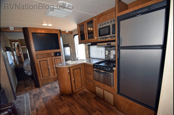 Click here to see the New 2016 Wildwood 30KQBSS Travel Trailer by Forest River at RVNation.us