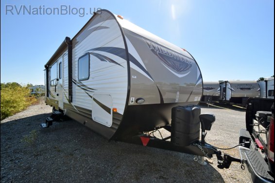 New 2016 Wildwood 27RKSS Travel Trailer by Forest River at RVNation.us ...