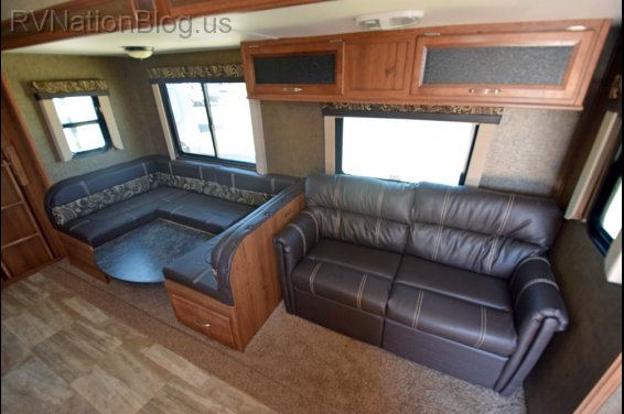 Click here to see the New 2016 Canyon Trail 278DDS Travel Trailer by Gulf Stream at RVNation.us