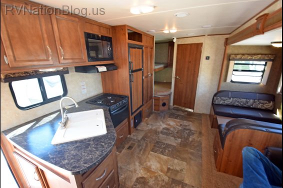 Click here to see the New 2016 Canyon Trail 265BHS Travel Trailer by Gulf Stream at RVNation.us