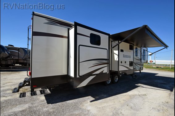 Click here to see the New 2016 Elkridge 38RSRT Fifth Wheel by Heartland RV at RVNation.us