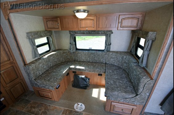 Click here to see the New 2015 Rockwood Mini Lite 2104S Travel Trailer by Forest River at RVNation.us