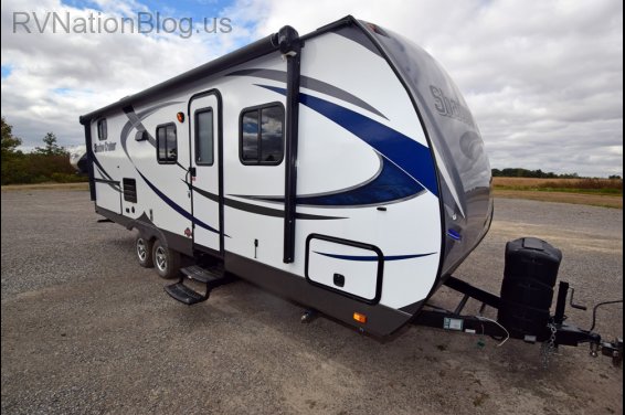 Click here to see the New 2016 Shadow Cruiser S-240BHS Travel Trailer by Cruiser RV at RVNation.us