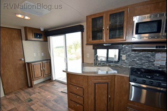 Click here to see the New 2016 Wildwood 36BHBS Travel Trailer by Forest River at RVNation.us